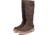 Rieker Stivaletto Da Donna Marrone Fango, Colore:Marrone, Taglia UE:42
