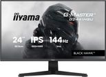 Iiyama 60.5Cm (23.8") G2441Hsu-B1 16:9 Hdmi+Dp+2Xusb Ips"
