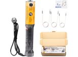 Riscaldatore A Induzione Portatile, Potenza 1000W, Temperatura Di Riscaldamento 800℃, 1000W, Spina Ue