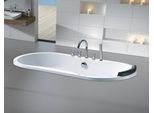 Vasca Da Bagno Vasca Da Bagno Benessere Inserto Per Vasca Da Bagno Montato 170X80 Cm