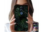 Custodia Per Huawei Mate 20 Lite - Foglie Eleganti Design Alla Moda Della Custodia