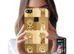 Custodia Per Huawei P9 Lite 2016 - Gatto D'amore, Disegni Con Gatti, Zampe Di Gatto
