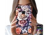 Custodia Per Huawei P10 Lite - Design Floreale Custodia Rose Flowers