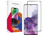 Samsung Galaxy S20 Plus Protezione Dello Schermo: Accezz Gehard Glass Full Cover - Trasparente