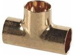 Pezzo A T In Rame Cu 35X35X35 Mm Saldato Uguale A
