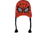 Cappello Spider-Man Laplander Rosso Taglia Unica Disney