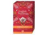 Tè Pumpkin Spicecon Zenzero, Cannella E Zucca, English Tea Shop