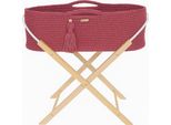 Boho Babymand - Culle Fatte A Mano - Incluso Materasso In Legno E Materasso Antibatterico