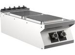 Fornello Mareno M1-900 2 Piastre Quadrate, 40 Cm