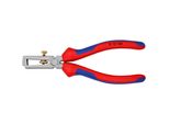 Knipex 11 12 160 11 12 160 Abisolierzange 10 Mm² (Max) 7 (Max) 5 Mm (Max)