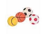 Balle, Mousse De Caoutchouc ø 6 Cm Orange
