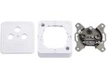 Presa D'antenna Logilink Per Satellite/Tv/Radio (Confezione Da 1)
