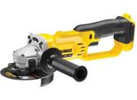 Dewalt DCG412N-XJ - Winkelschleifer - Schnurlos - 125 Mm - Ohne Batterie - 18 V (DCG412N-XJ)