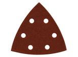 Carta Abrasiva Makita 94 Mm, K180, 10 Pezzi, Alta Qualità K180 - 94 X 94 X 94 Mm - Rosso - 10 Pezzi - Legno / Pannelli Da Costruzione / Metallo - Alta Qualità
