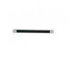 Logilink 19" Ingresso Cavi 1U Con Inserto A Spazzola Grigio"
