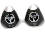 3Free Mini 2.0 2W Usb Speaker Nero Taglia Unica / Spina Ue 220V Nero Taglia Unica