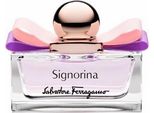 Salvatore Ferragamo Signorina Eau De Toilette Spray 50 Ml