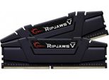 G.Skill Ripjaws V - DDR4 - 32 Gb : 2 X 16 Gb - Dimm 288-PIN - 3200 Mhz / PC4-25600 - CL16 - 1,35 V - Non Bufferizzato - Nich