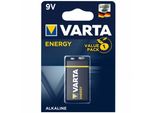 Varta 0568084 Batterie 9V 6LR61/E