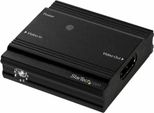 Startech.Com HDBOOST4K Amplificatore Di Potenza Audio/Video Ripetitore Av Nero