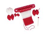 Goki 58509 Telaio Per Maglieria, Rosso (1 Pezzo)