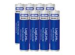 Logilink Ultra Power Batteria Alcalina Micro Aaa LR03 1,5 V (Confezione Blister Da 8)