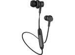 Cuffie In-Ear Magnetiche Bluetooth, Telecomando + Microfono - Nero