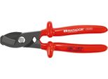 Cesoie Per Cavi, Isolate, 210 Mm (8,1/4")"