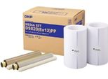 Dnp Ds 820 Pp Media Kit 20X30 Cm 2X 110 Stampe
