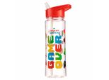 Puckator Butelka Na Wodę Game Over 500Ml – Ekologiczna I Funkcjonalna