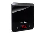 Bilancia Digitale Da Cucina Bilancia Domestica Bilancia Digitale Acciaio Inox Display Led 5Kg / 1G