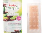 Byly Depil Chocolate Strisce Depilatorie Corpo Con Cioccolato 12 Unità