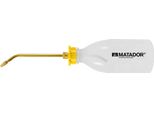 Lattina Di Olio In Plastica Con Doppia Pompa, 300 Cm