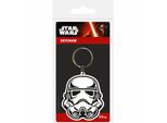 Pyramid International Star Wars Portachiavi In Gomma Stormtrooper 6 Cm RK38340