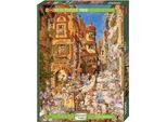 Heye - Puzzle Standard - Di Giorno 1000 Pezzi