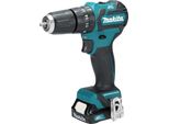 Trapano A Percussione A Batteria Makita Senza Batteria E Caricabatteria 12 V Max - 35 Nm - 0 - 1.500 Giri/Min
