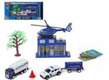 Set Di Veicoli Della Polizia E Accessori 118848