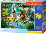 Castorland Libro Della Giungla, Puzzle 100 Pezzi