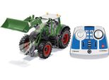 Siku Control - Bluetooth, Fendt 933 Con Caricatore Frontale E Controller