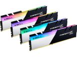 G.Skill Tridentz Neo Series - DDR4 - 32 Gb: 4 X 8 Gb - Dimm 288-PIN - 3600 Mhz / PC4-28800 - CL18 - 1,35 V - Senza Buffering