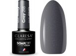 Claresa Soakoff Uv/Led Gel Grigio 218 5Ml