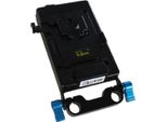 Portabatterie Rolux V-Mount RL-VFU1