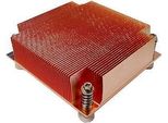 Dynatron K129 Componente Di Raffreddamento Del Computer Radiatore Del Processore In Rame 1 Pezzo (K129)
