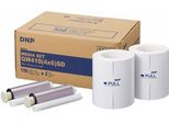 Dnp Qw 410 Media Kit 10X15 Cm Sd 2X 150 Fogli