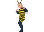 Costume Da Bombo Per Bambini BN195 (Taglia Unica) (Nero/Giallo) Di Bristol Novelty
