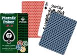Carte Da Gioco Da Poker, Qualità Casinò, 63 X 88 Mm, 55 Carte