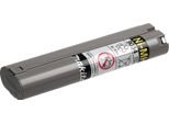 Batteria Ricaricabile Makita 9034, Ni-Mh, 9,6 V, 2,5 Ah Ni-Mh - 9,6 V - 2,5 Ah - 9034