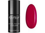 Neonail Uv Gel Lacquer Attractive Red 6375, 7,2Ml