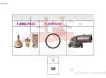 Termostato Eps Refrigerante 105 °C Per Vw Golf V Hatchback (1K1) Golf Vi (5K1) Passat Variant (3C5) Tiguan (5N) Golf Plus (5M1, 521) Passat Variant