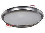 Padella Per Paella Valenciana, 26 Cm. Lucida Per 2 Persone